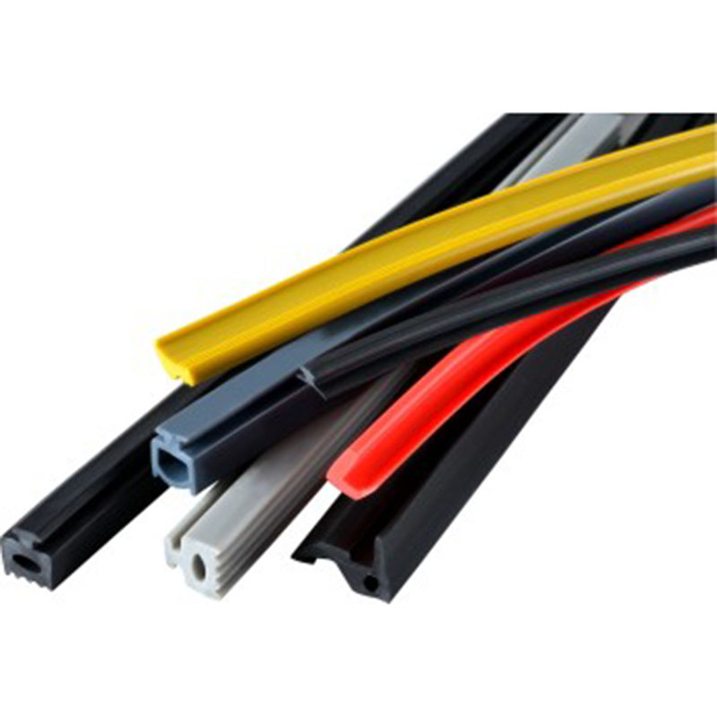 Made in China Efficient Gasket Silicone Sealing Strip for Facade Window Seal