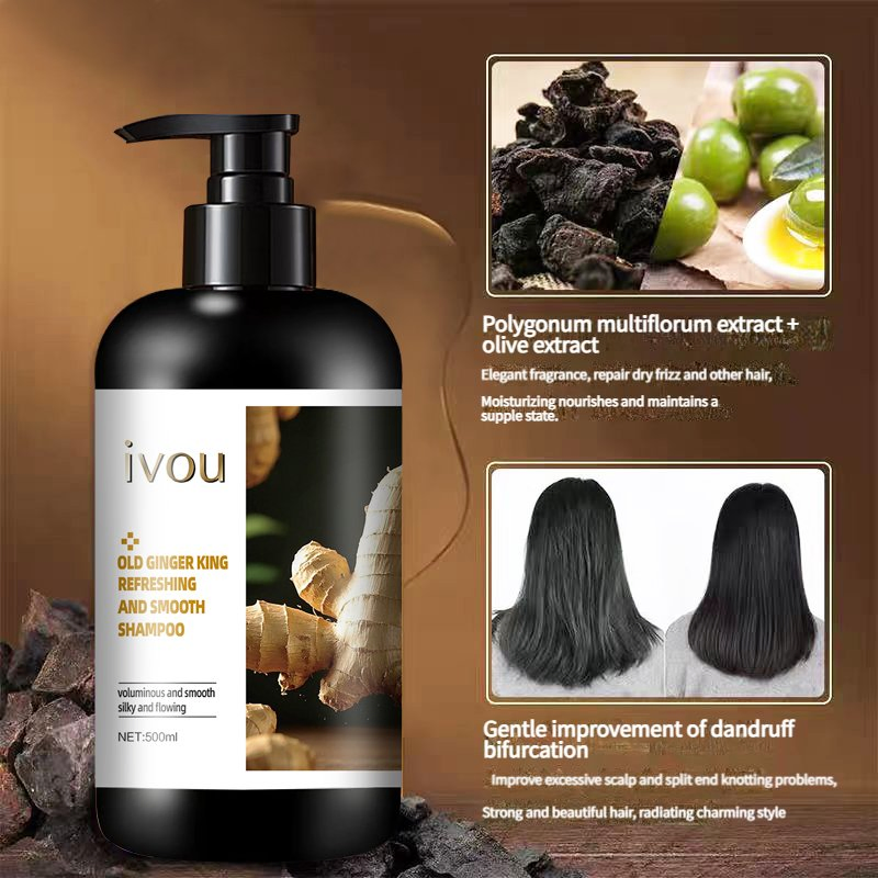 Deep Clean Anti Hair Loss Anti off Shampoo and Conditioner for Hair Growth