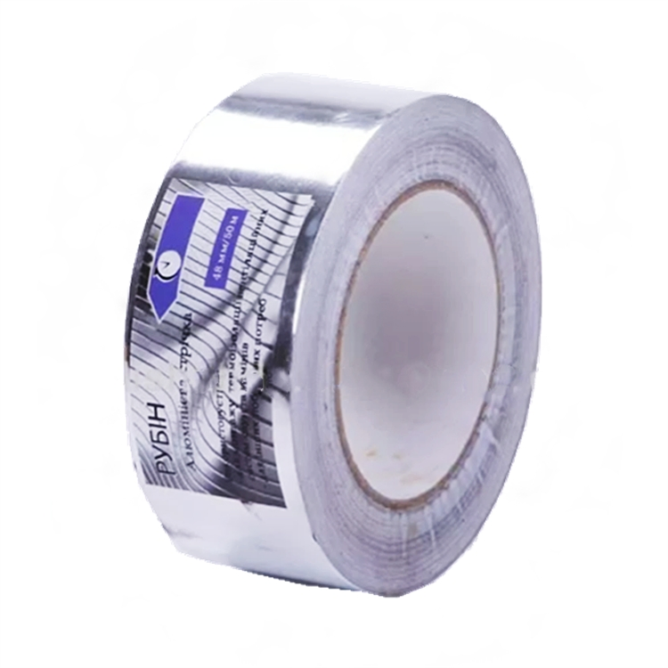 High Quality Aluminum Foil Tape with Fiber and Non Fiber