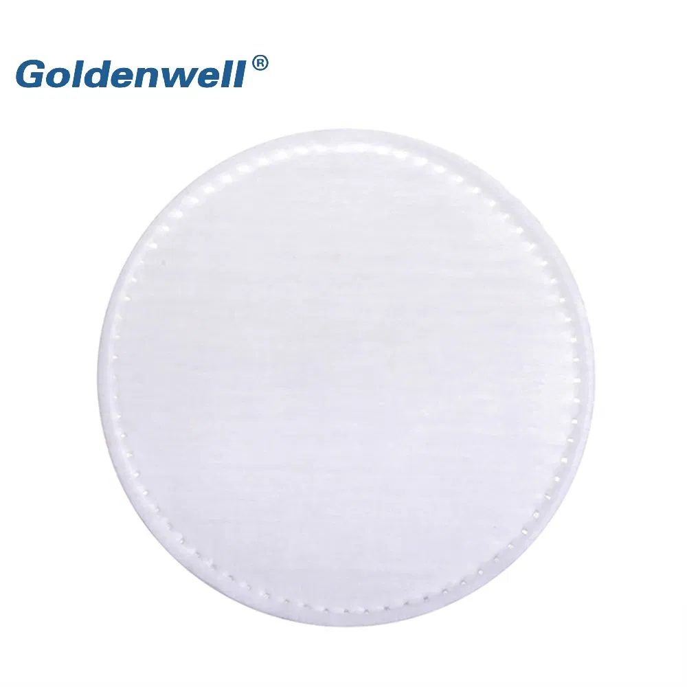Cosmetic Cotton Pad Makeup Rounds