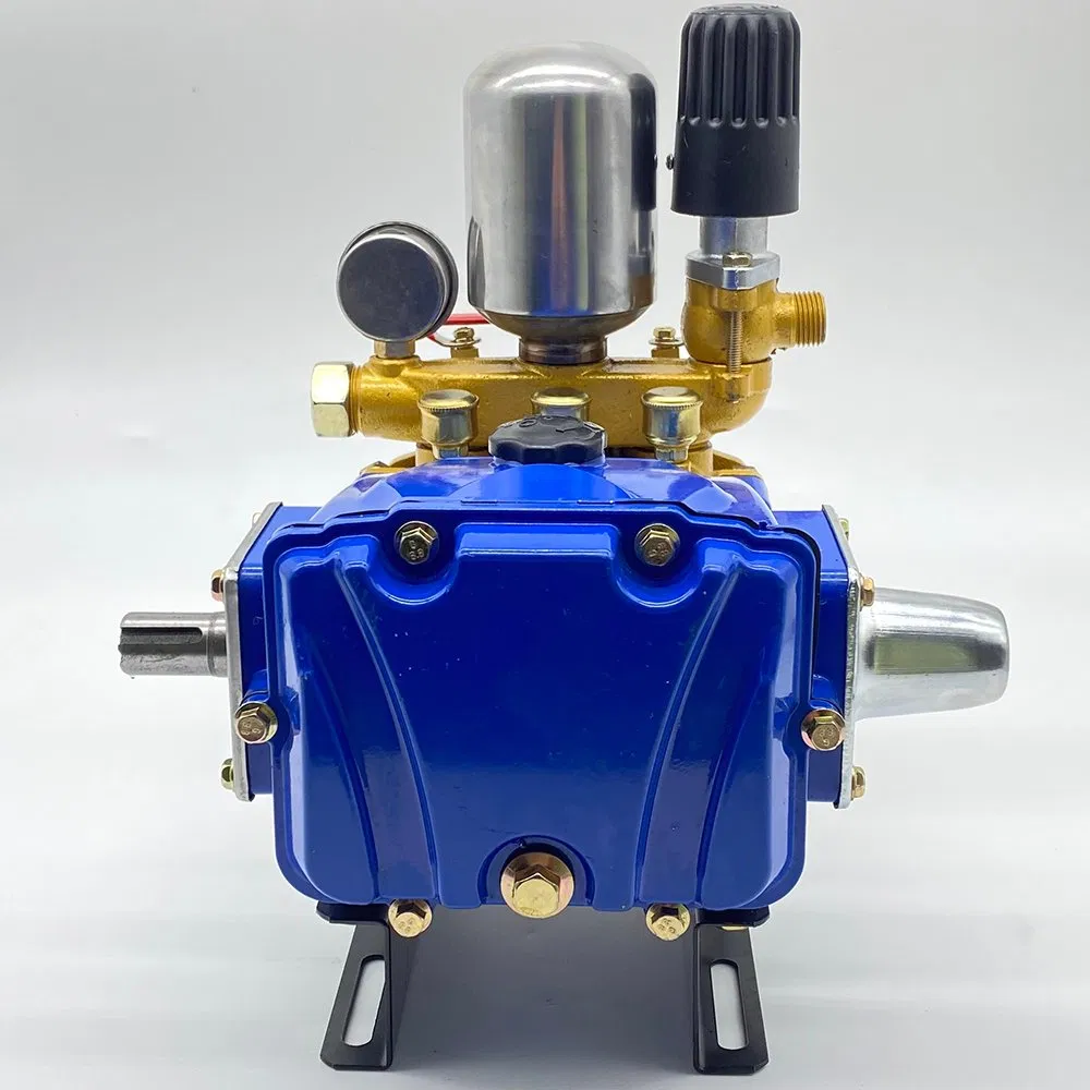 Jc 22mm Factory Direct Produced Agricultural Power Sprayer with Three Plunger