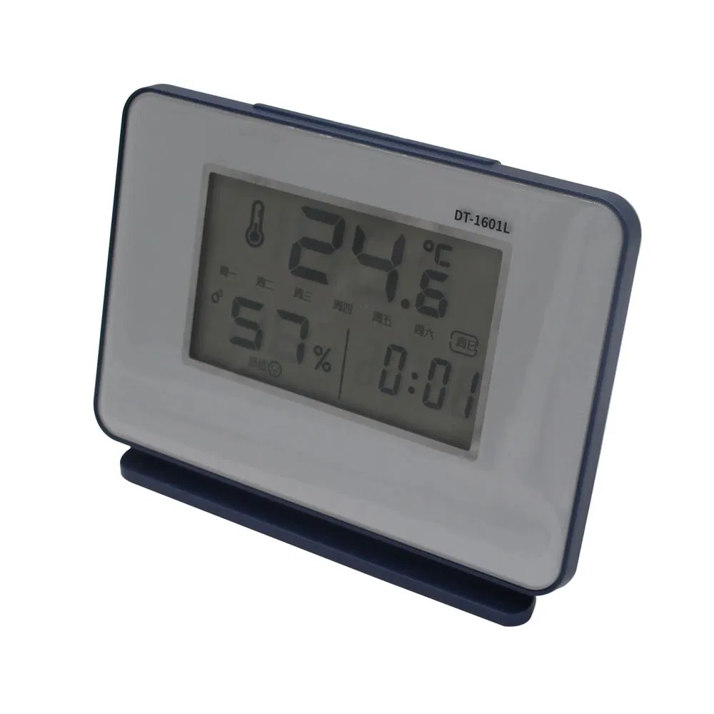 Fashion Big Screen Display Alarm LCD Clock for Home and Students