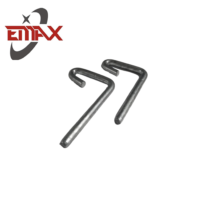 Кованые железные детали L-типа на заказ