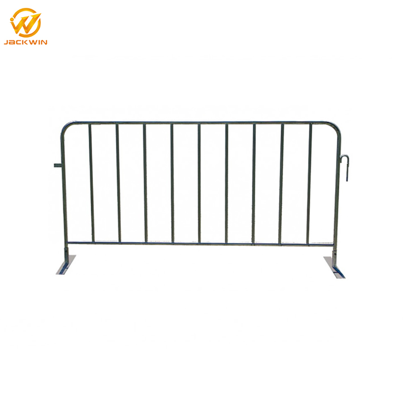 Metal Road Safety Barriercade Used Temporary Guard Barriers