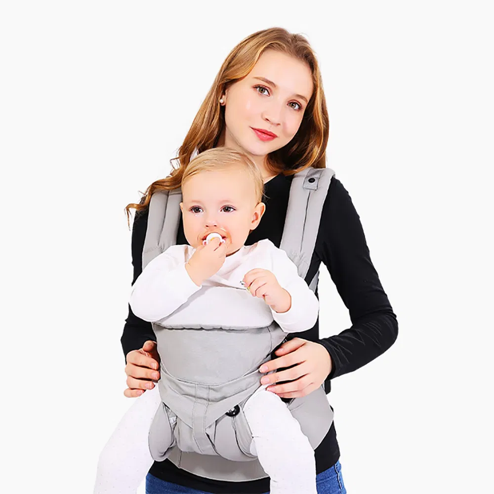 Pure Cotton Lightweight Baby Carrier