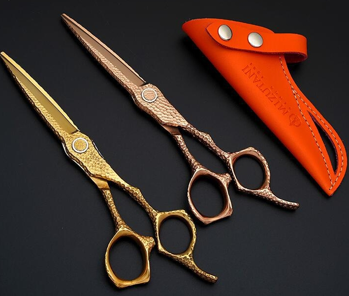 Профессиональные ножницы для стрижки волос Longwin