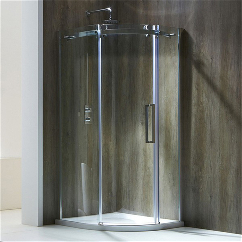 Top Selling Luxury Shower Enclosure Set with Glass Door-Modern Bathroom Design