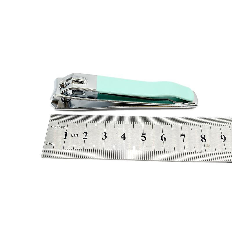 Standard Small Key Chain Toe Nail Clipper with Custom Logo