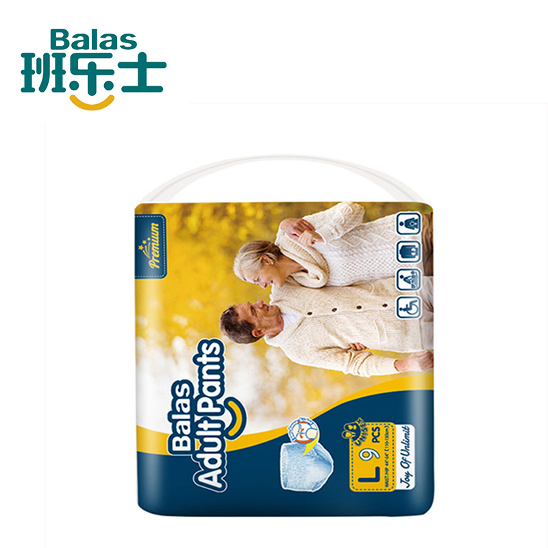 Overnight Adult Diapers Disposable Adult Diaper Factory Cheap Diaper