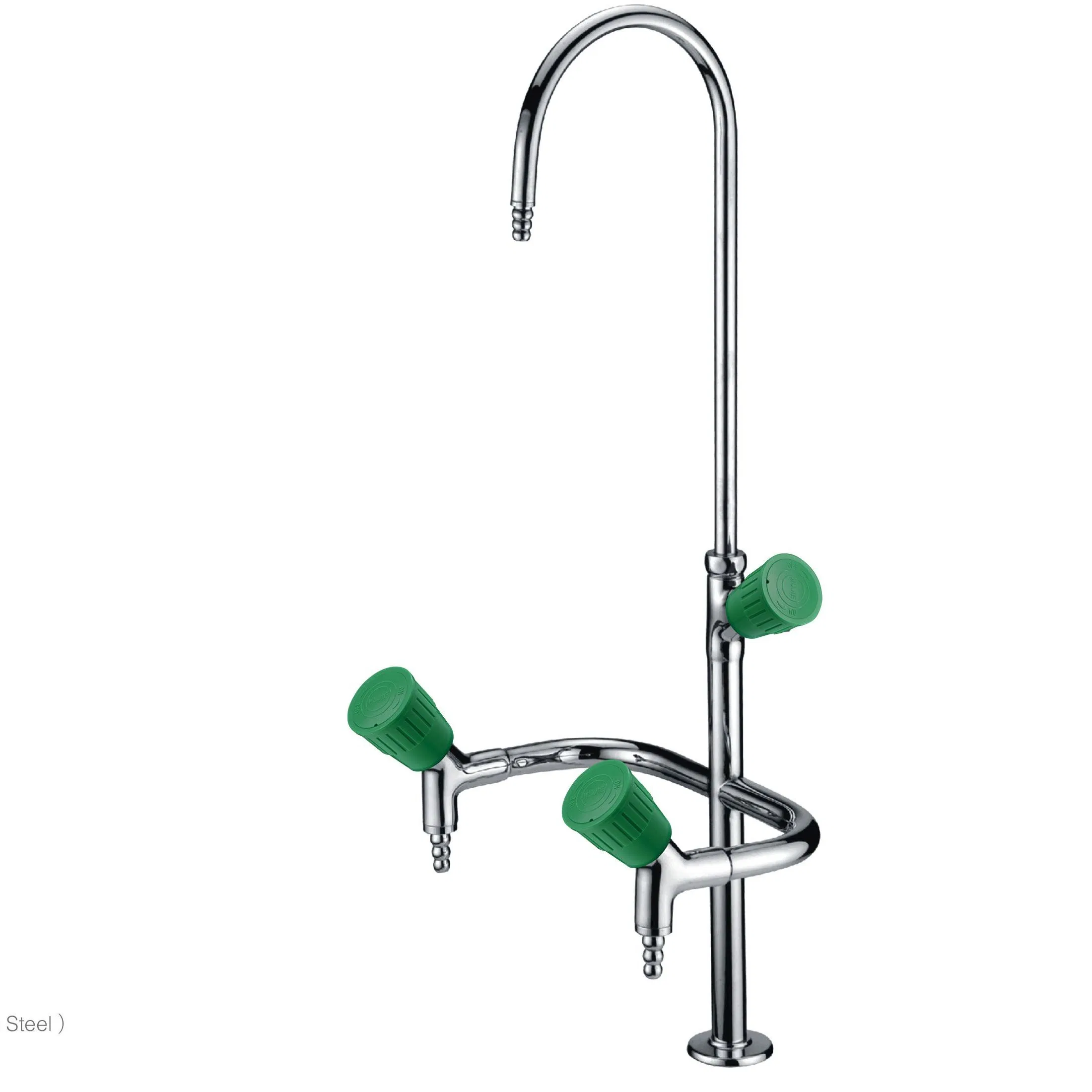 Advanced Laboratory Assay Faucet for Enhanced Testing Accuracy