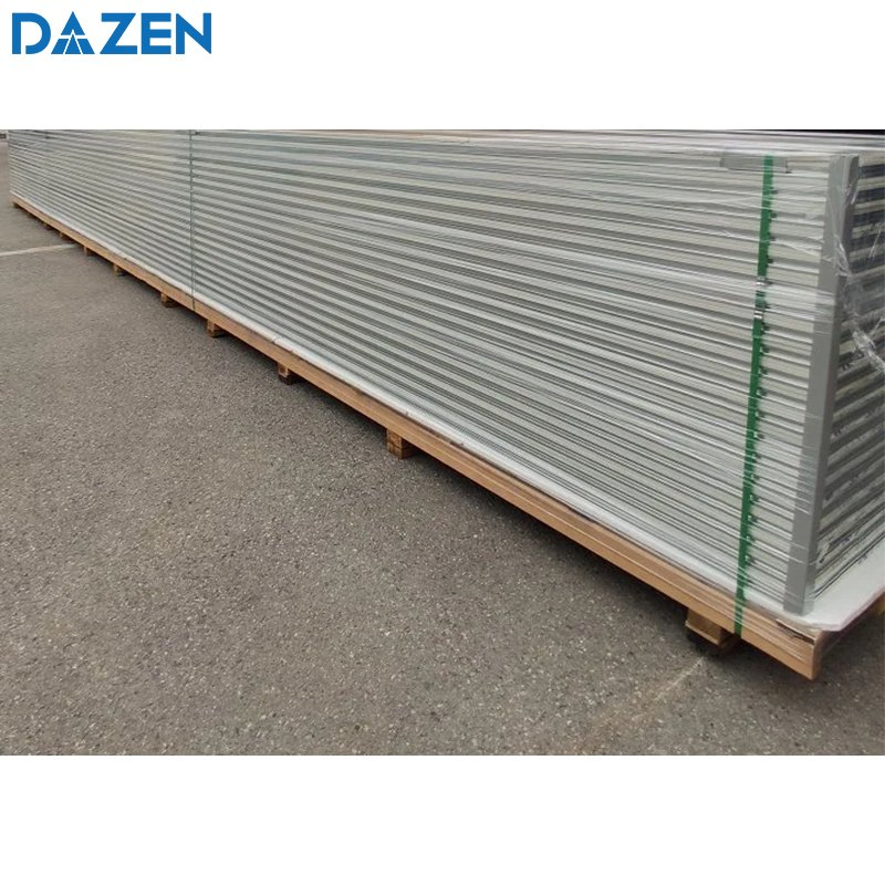 Chinese Cheapest Insulated Rock Wool Heat Resistant Sandwich Panel