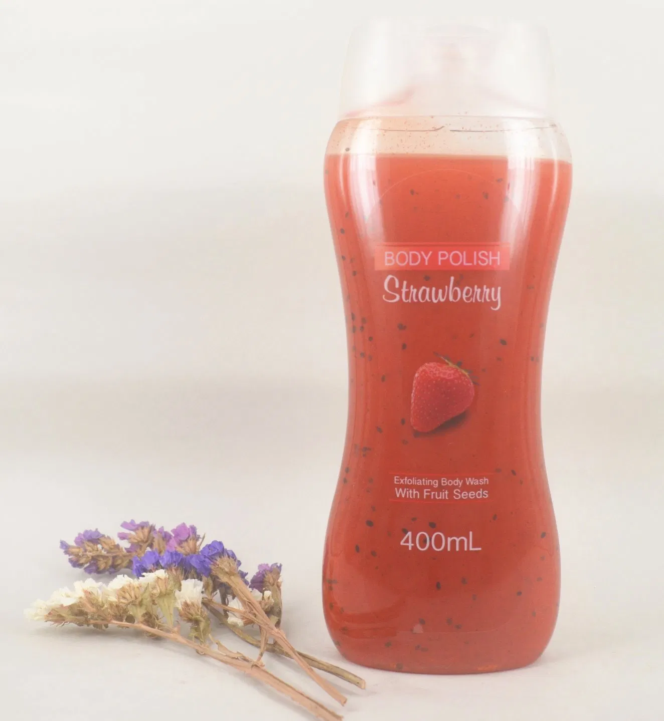 400ml Body Polish, Body Wash, Shower Gel