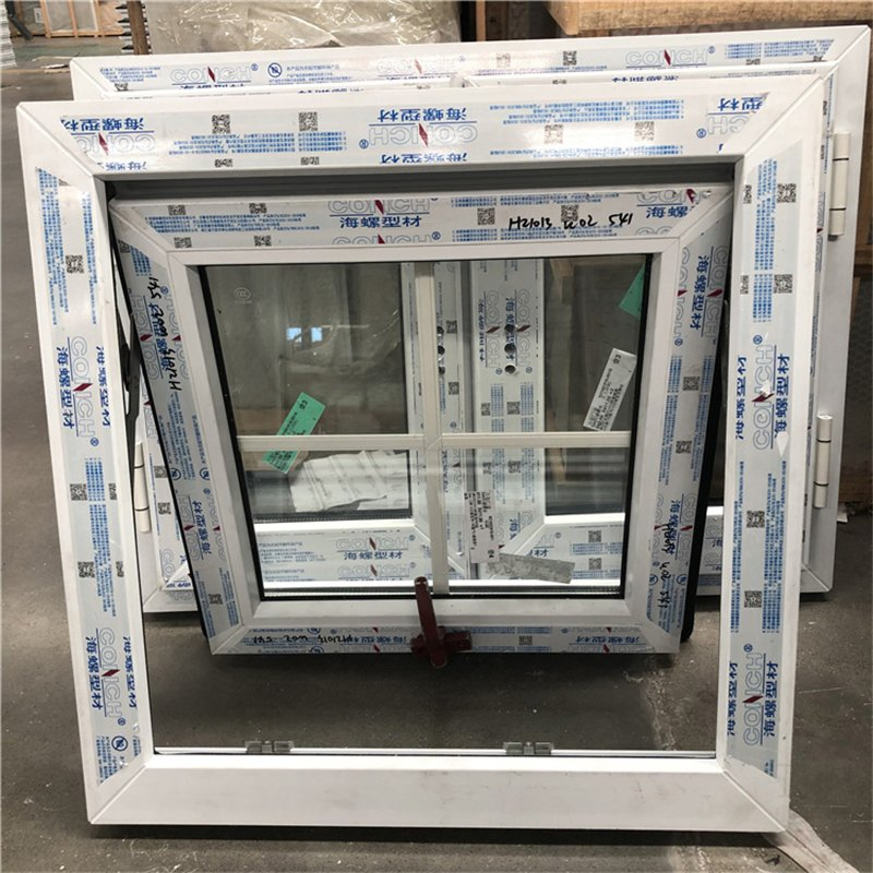 Best Selling High Quality UPVC Windows with Durable Double Glazing and Designs