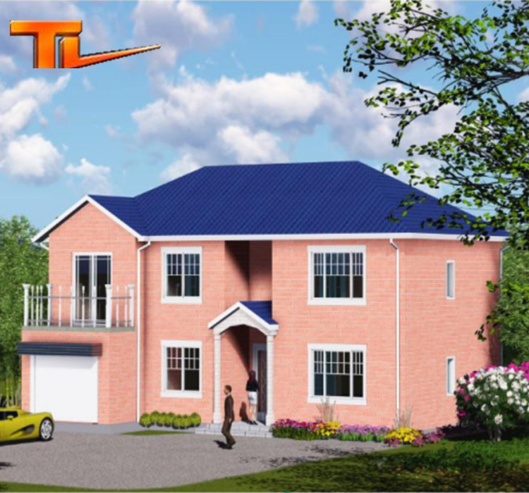 High Quality Low Cost Apartment Style Prefab Construction Building