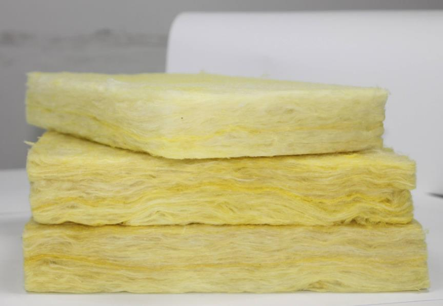 Non-Combustible Glass Wool / Fiber Glass Insulation Product