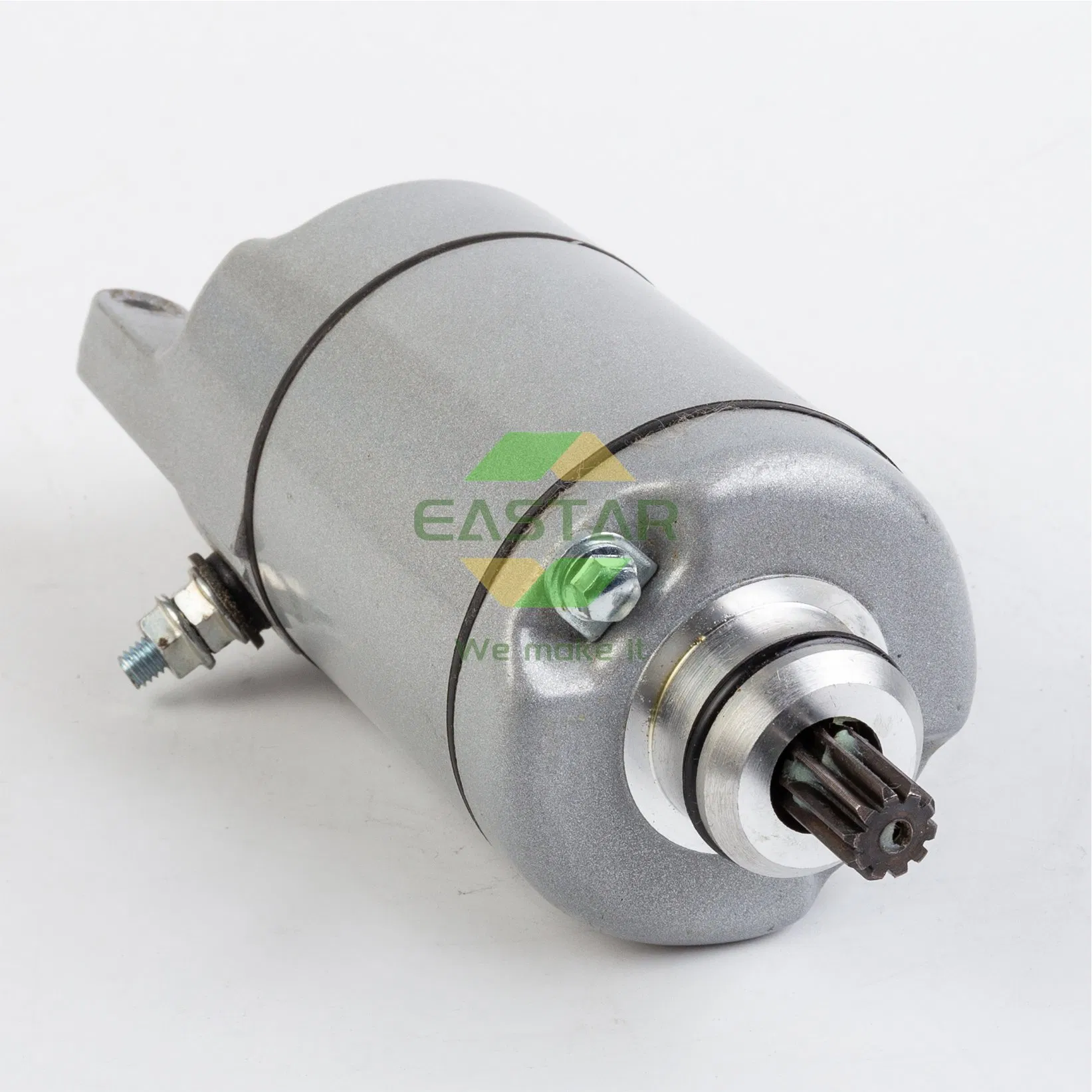 Стартер Mitsuba SM-13233 для Honda TRX350 Fourtrax Foreman