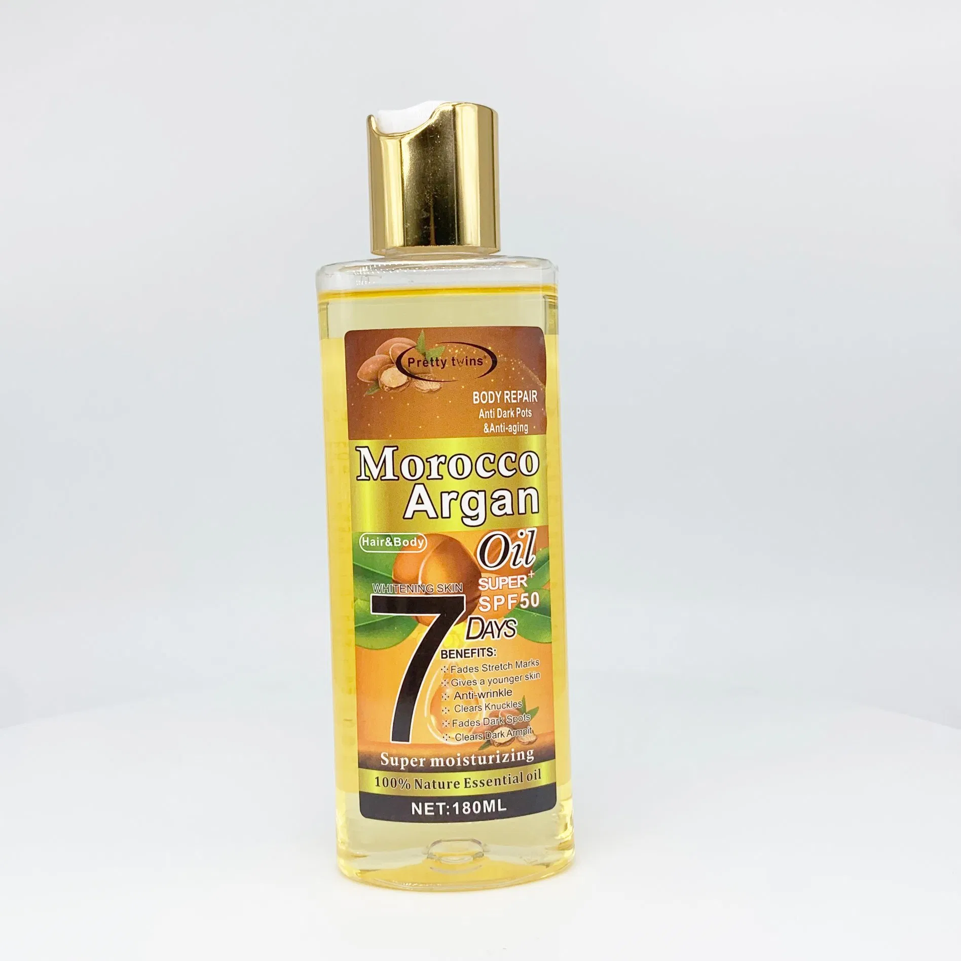 Wholesale Facial Body Skin Care Essence Improved Vitamin Retinol Oil Anti Dark Pots Anti Aging 100%Nature Essential