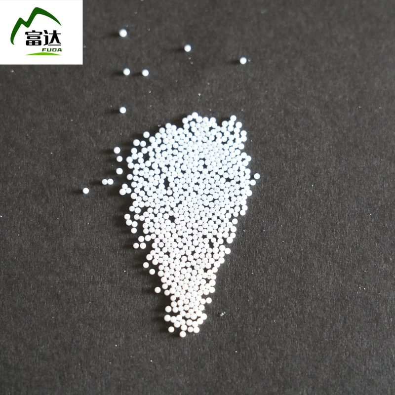 Циркониевые шлифовальные шарики Premium для химии