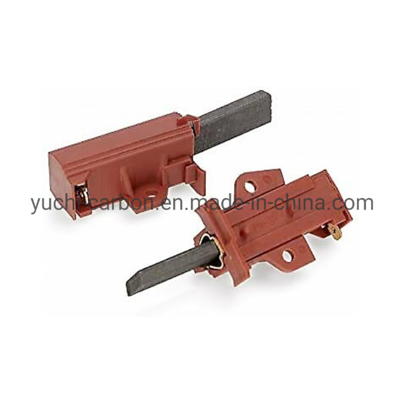L24mf7 Washer Motor Carbon Brush Fit for Beko Wm7355s Wm74135W Wm74155ls Washing Machine
