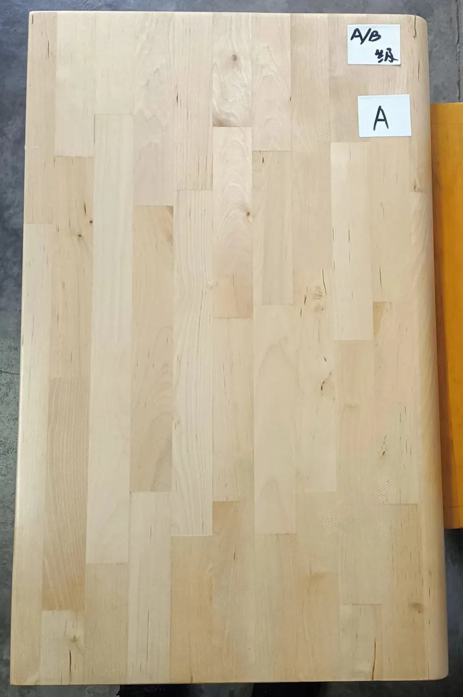 Elegant Birch Wood Worktop for Stylish Home Furniture Designs