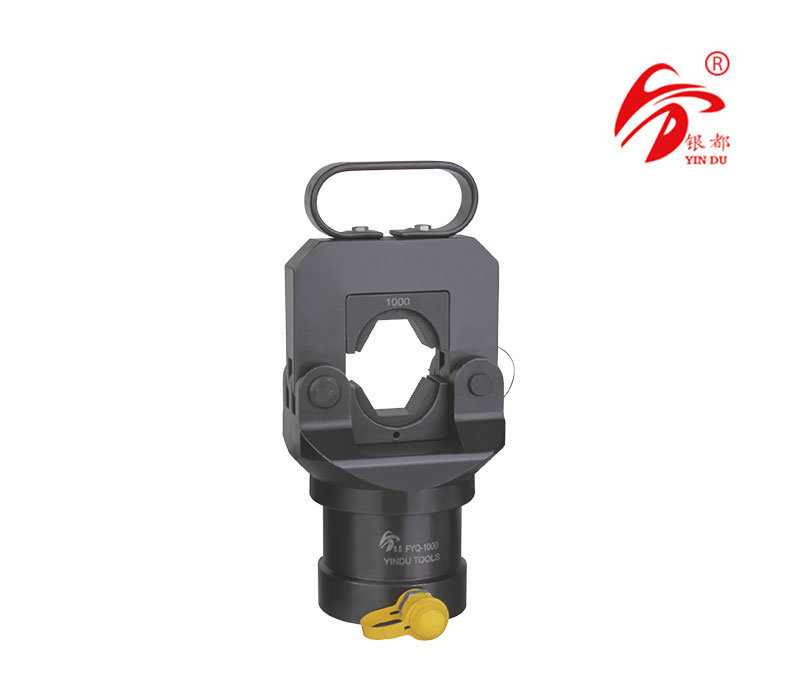 25-500mm Split Unit Hydraulic Cable Crimper (FYQ-500)