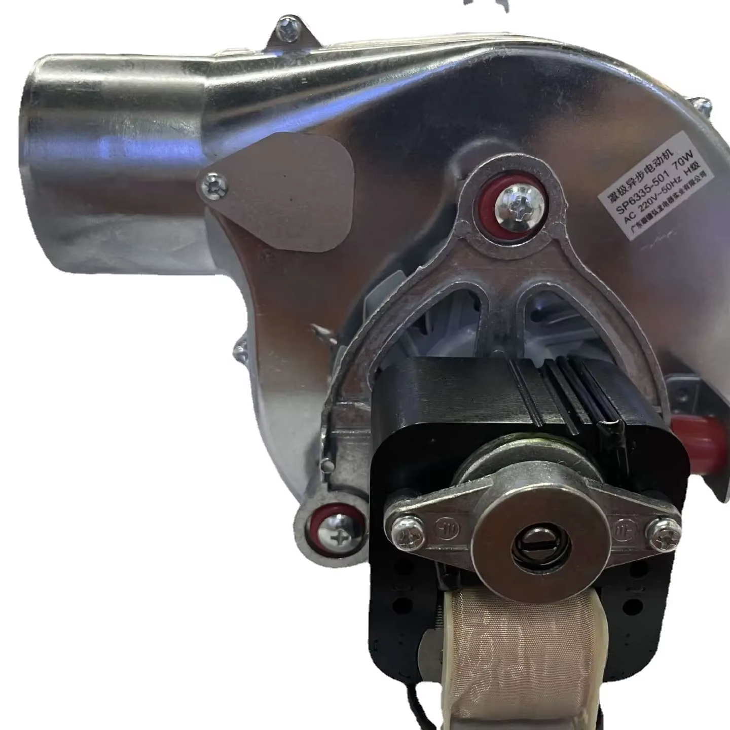 Вентилятор центробежный промышленный высокопроизводительный