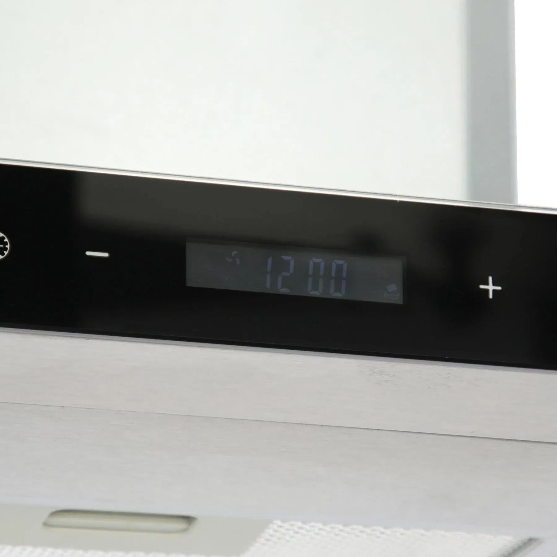 Kitchen Appliance Cooker Hood Stainless Steel Chimney with Touch Switch Extractor Range Hood
