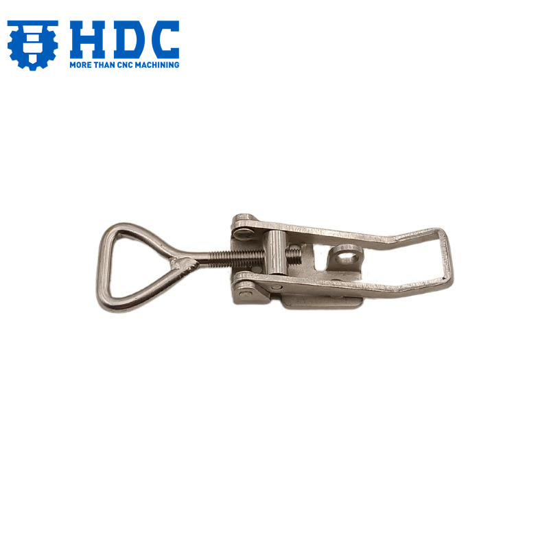 Toggle Clamp Adjustable Toggle Latch Quick Clamp Smoker Box Uses