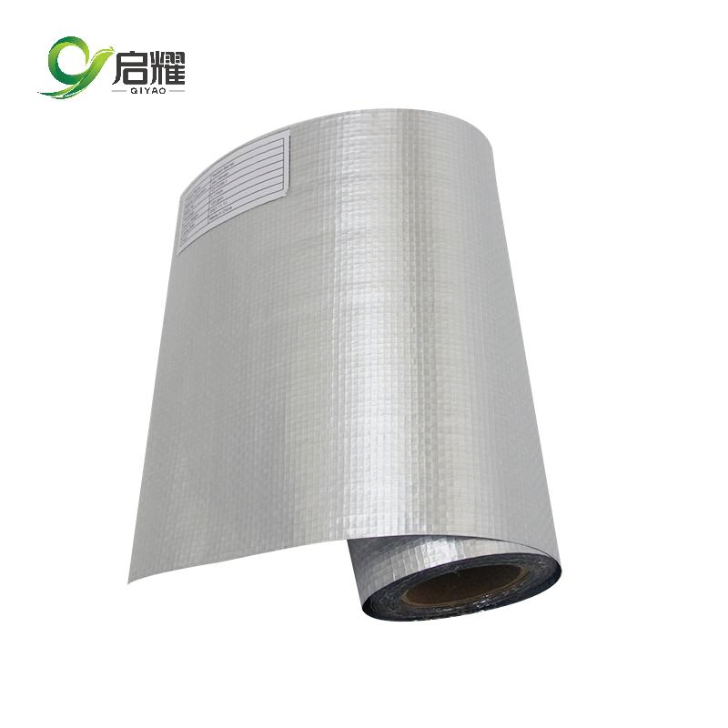 Aluminum Foil Woven Attic Insulation Materials Building Roofing Attic