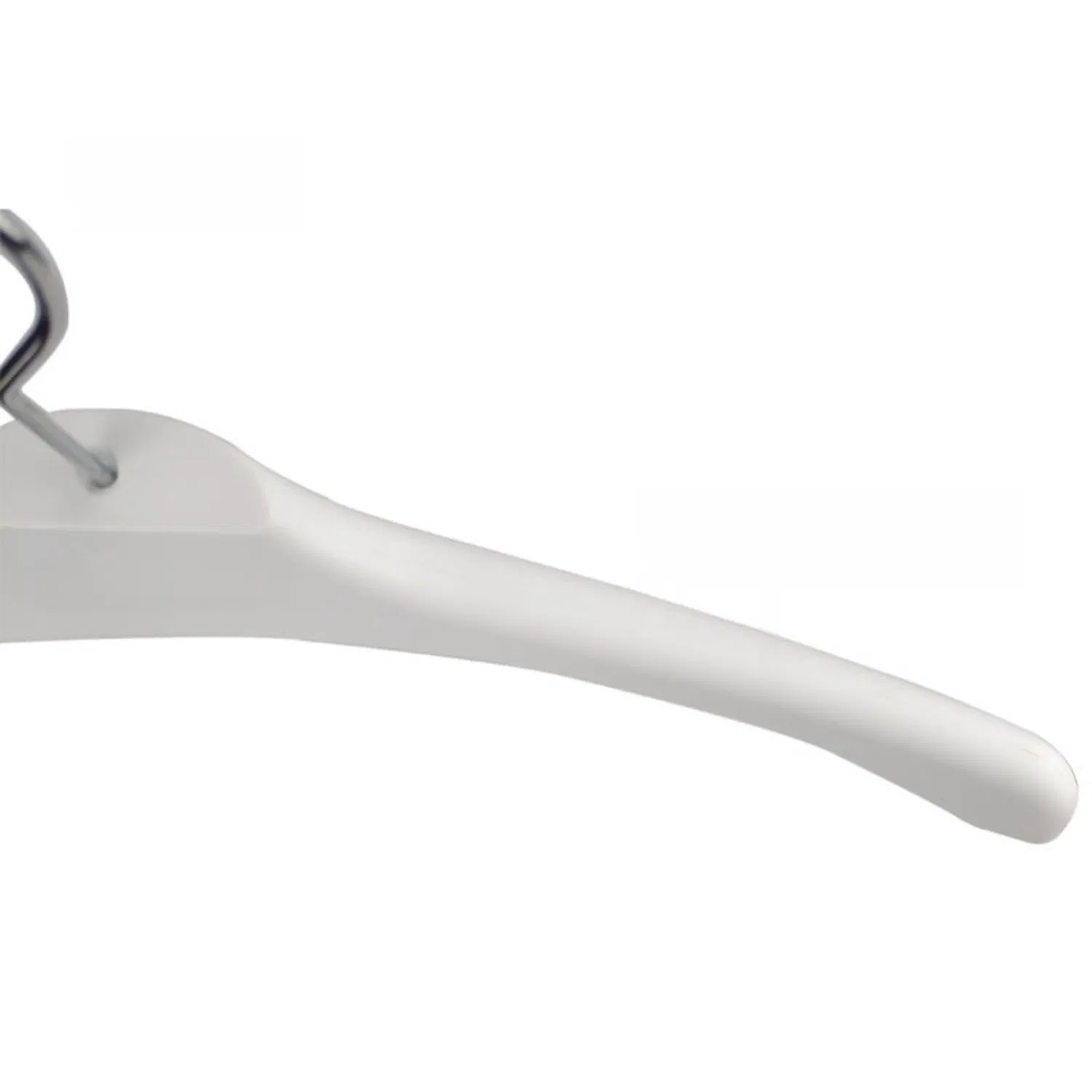 Пластиковая вешалка для одежды с вращающимся крючком