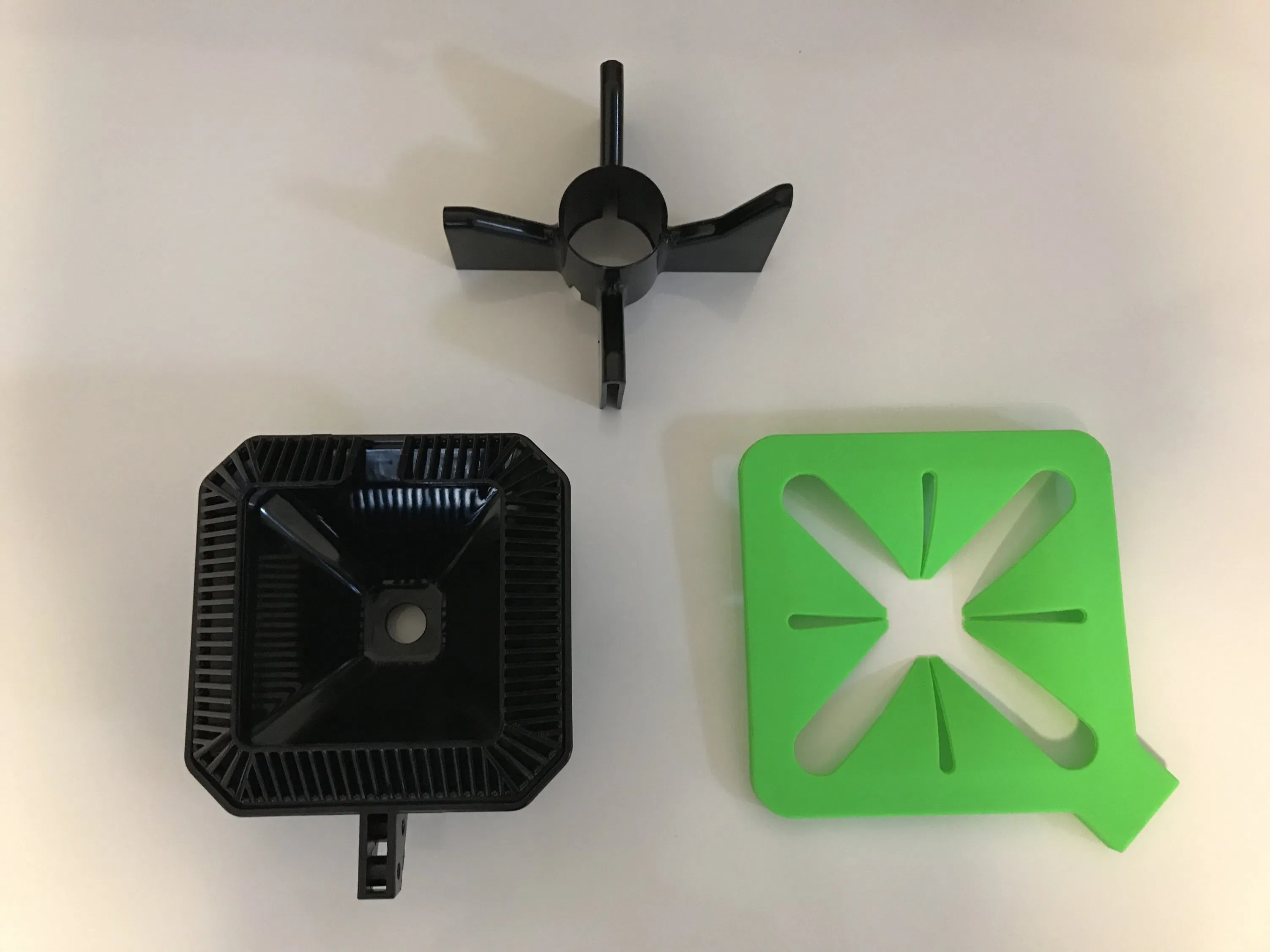 Custom Design Mold Soft Plastic Parts