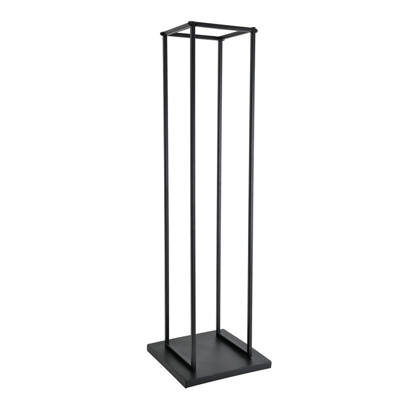 Steel Fire Wood Rack for Home Decor Decoració N Casera