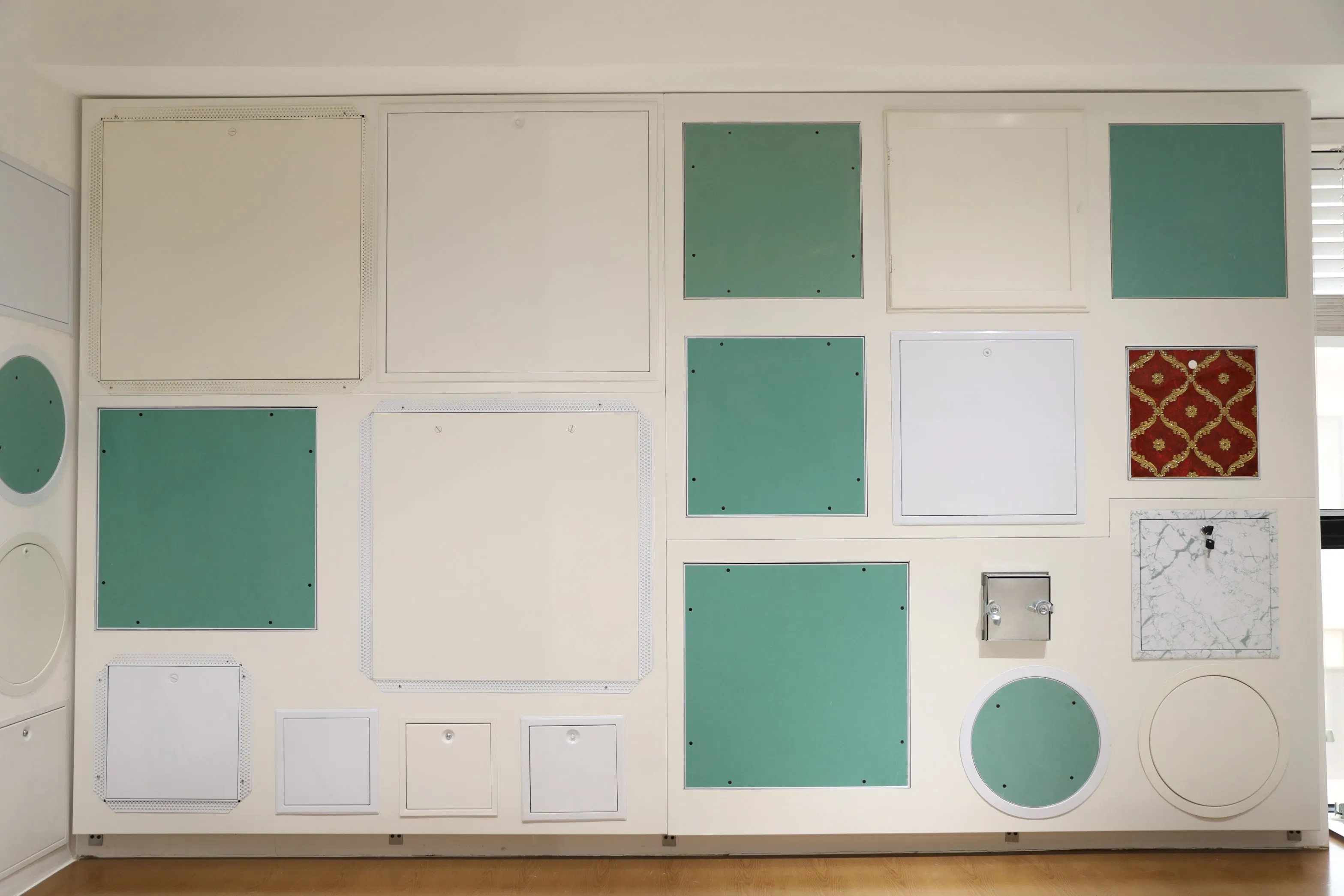 Drywall, Wall, Electrical, Plumbing Inspection Service Door