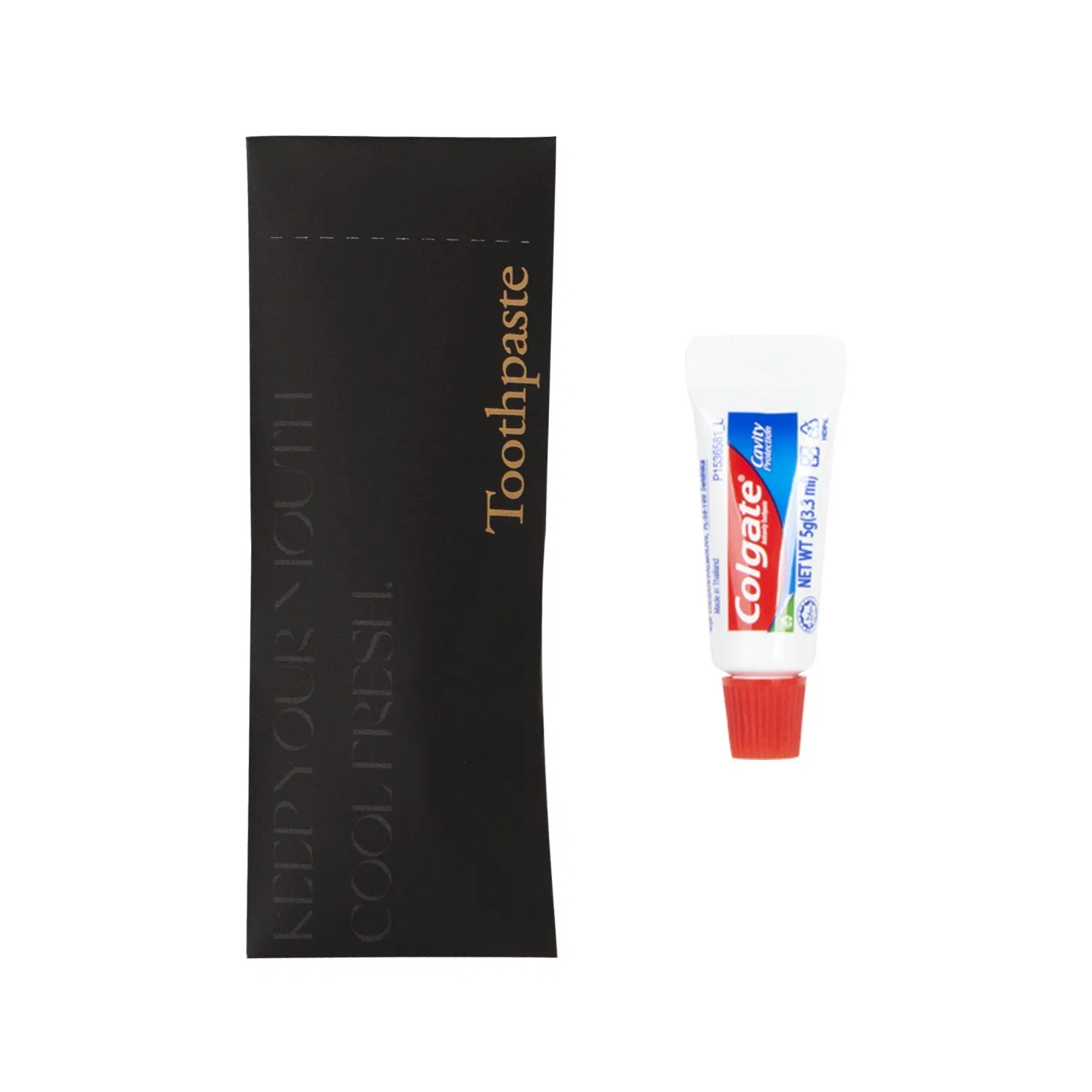 Biodegradable Daily Necessities Bamboo Toothbrush for Hotel Homestay Home