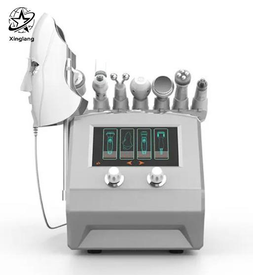 Кислородный аппарат для глубокой чистки лица и ухода за порами