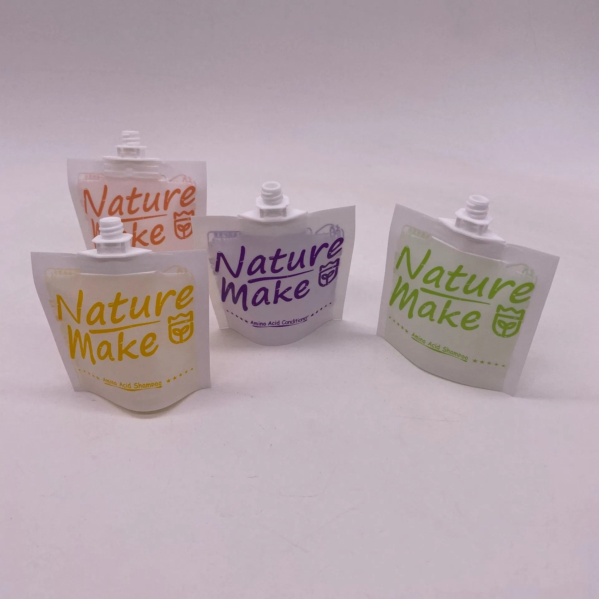 30ml Sachet Pouch Facial Cream Lotion Shampoo Bag Packing 2.5ml 5ml 10ml 15ml Cream Lotion Mask Firming Lotion Sachet