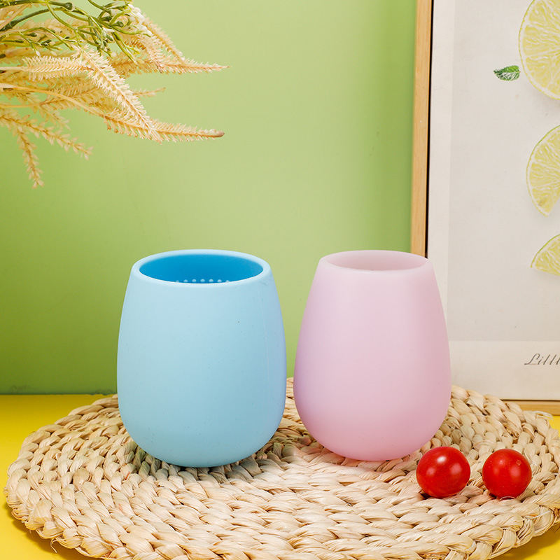 Силиконовая кружка для напитков, 500 мл