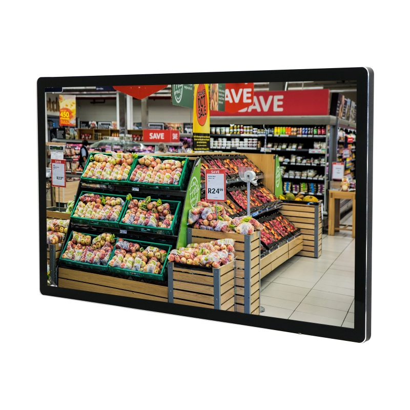 32 Inch Interactive All-in-One Touchscreen Digital Signage Display