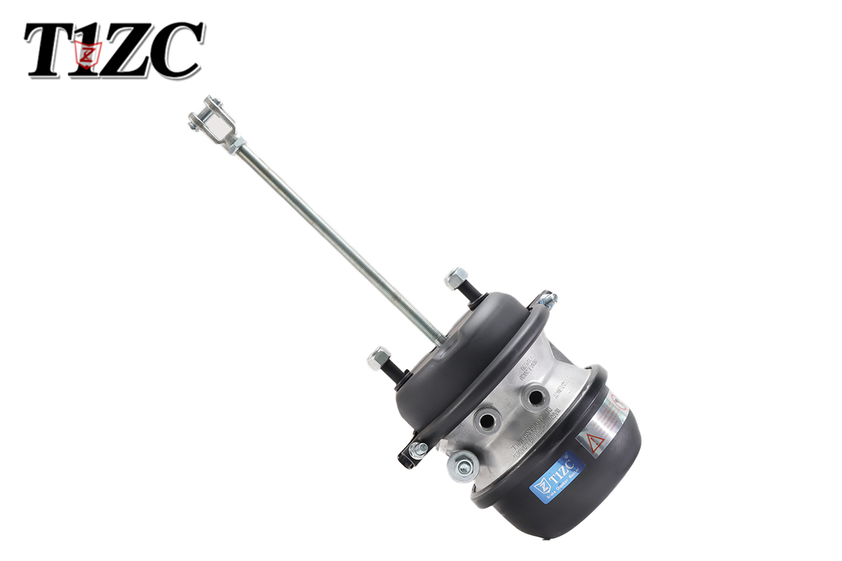 Тормозная камера T30/30 с диафрагменным пневмоцилиндром