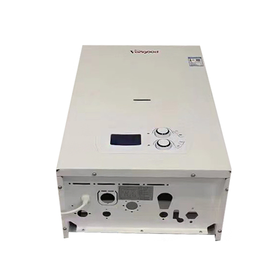 Control Panel Display Boiler Combi for Central Heating for Home