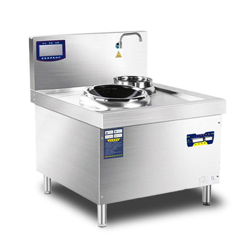 Hualing Commercial Kitchen Cooktop Electric Induction Cooker Stove Restaurant Equipment