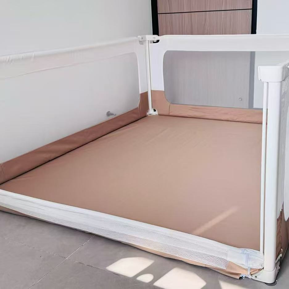Adjustable Height New Big Baby Playpen Outdoor Chridren Play on The Floor