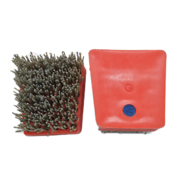 Абразивные щетки из карбида кремния для камня