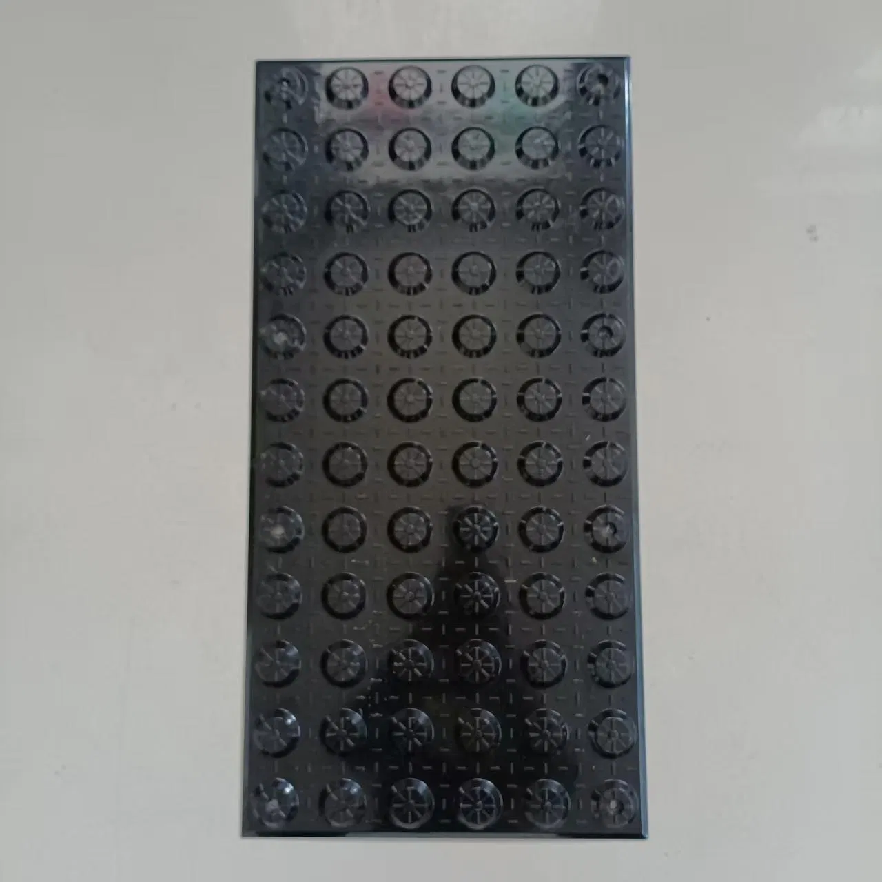 FRP Integrated Tactile Walking Surface Indicators (TWSIs) - Attention & Guidance Tactiles Paving Tiles