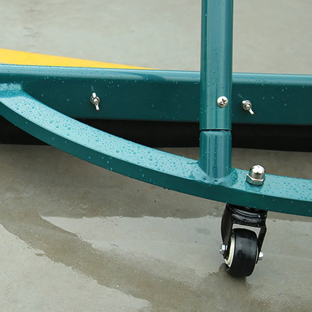 Basketball/Tennis/Cricket Courts Water Wiper Floor Scraper Outdoor Wiper Aluminum Alloy Floor Cleaning