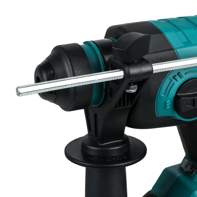 Аккумуляторный бесщеточный перфоратор 20V с батареей 4.0Ач