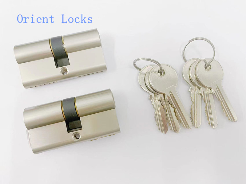 Key Alike Lock Cylinder European Type