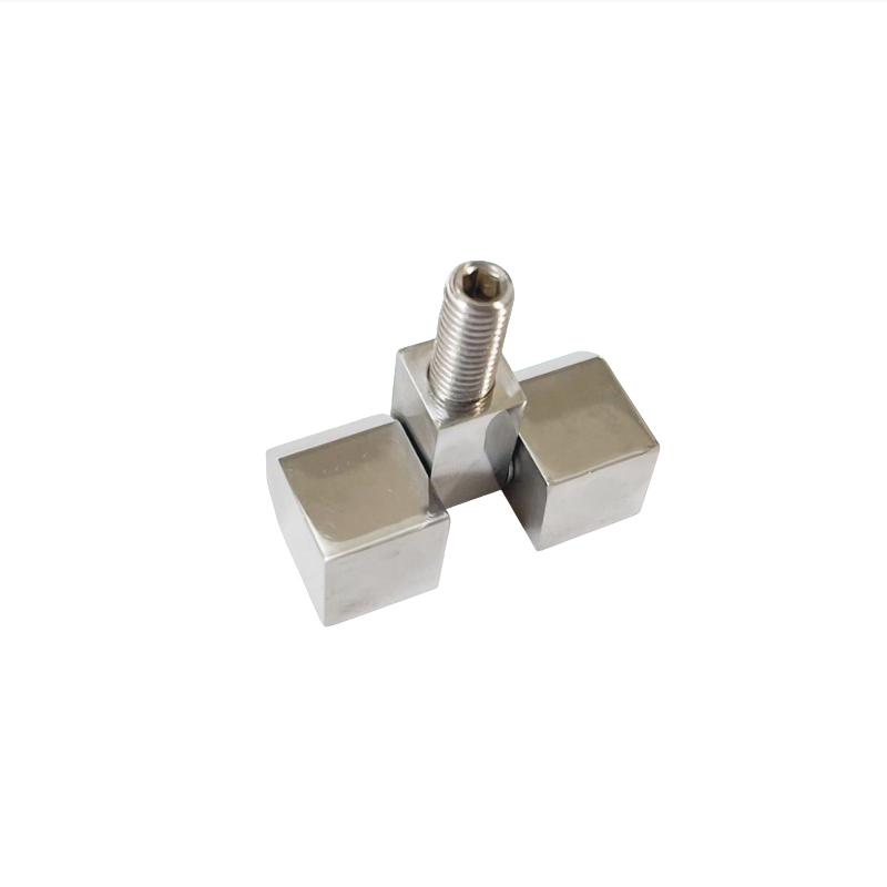 Stainless Steel Cl206-1 Hinge Electrical Box Cabinet Door Lock Switch Control - Central Cabinet Detachable