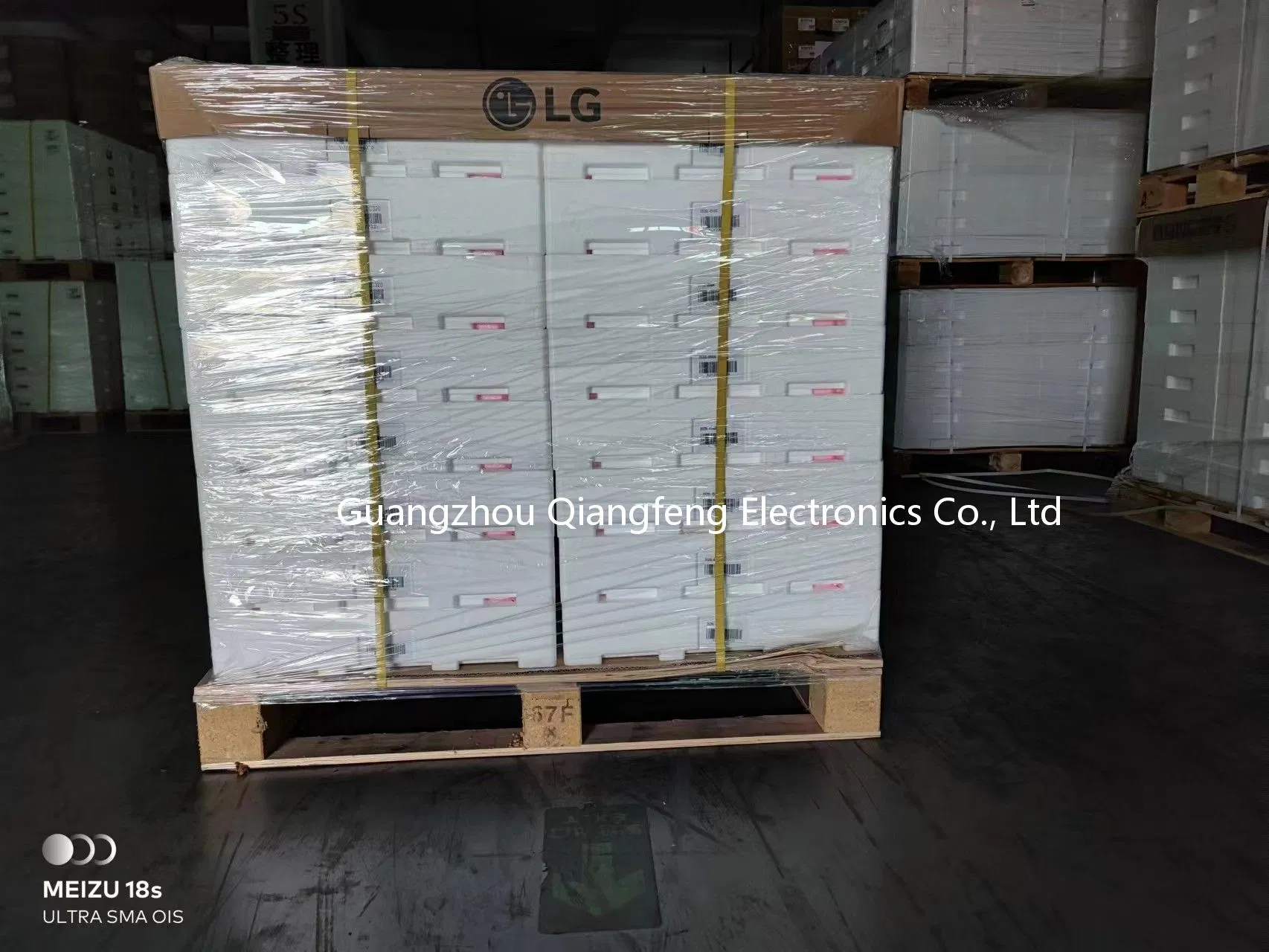 Матрица LG LC650EQ3-SMA1 65 дюймов 120 Гц для телевизора