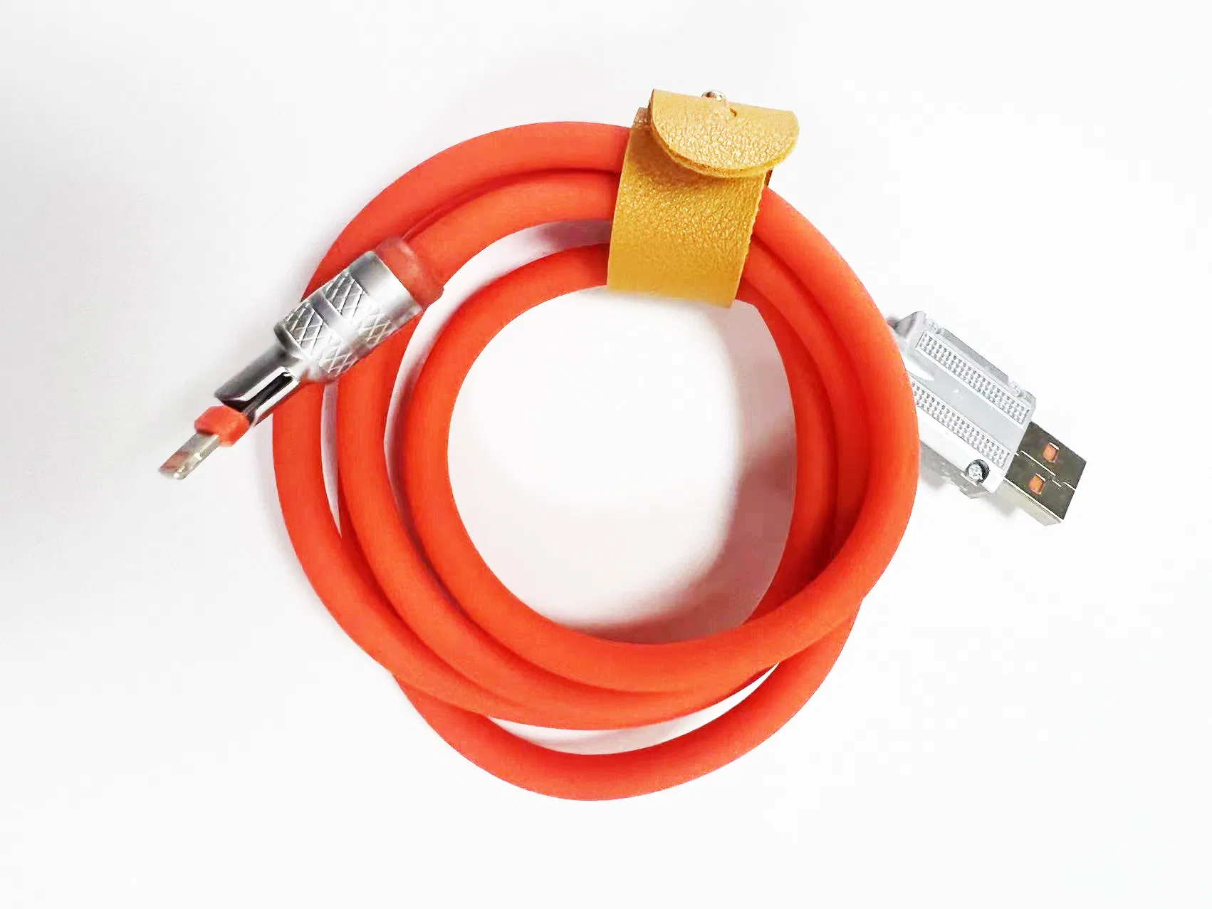 Универсальный кабель USB-C для быстрой зарядки PD